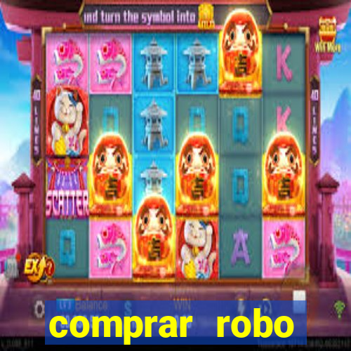 comprar robo fortune tiger